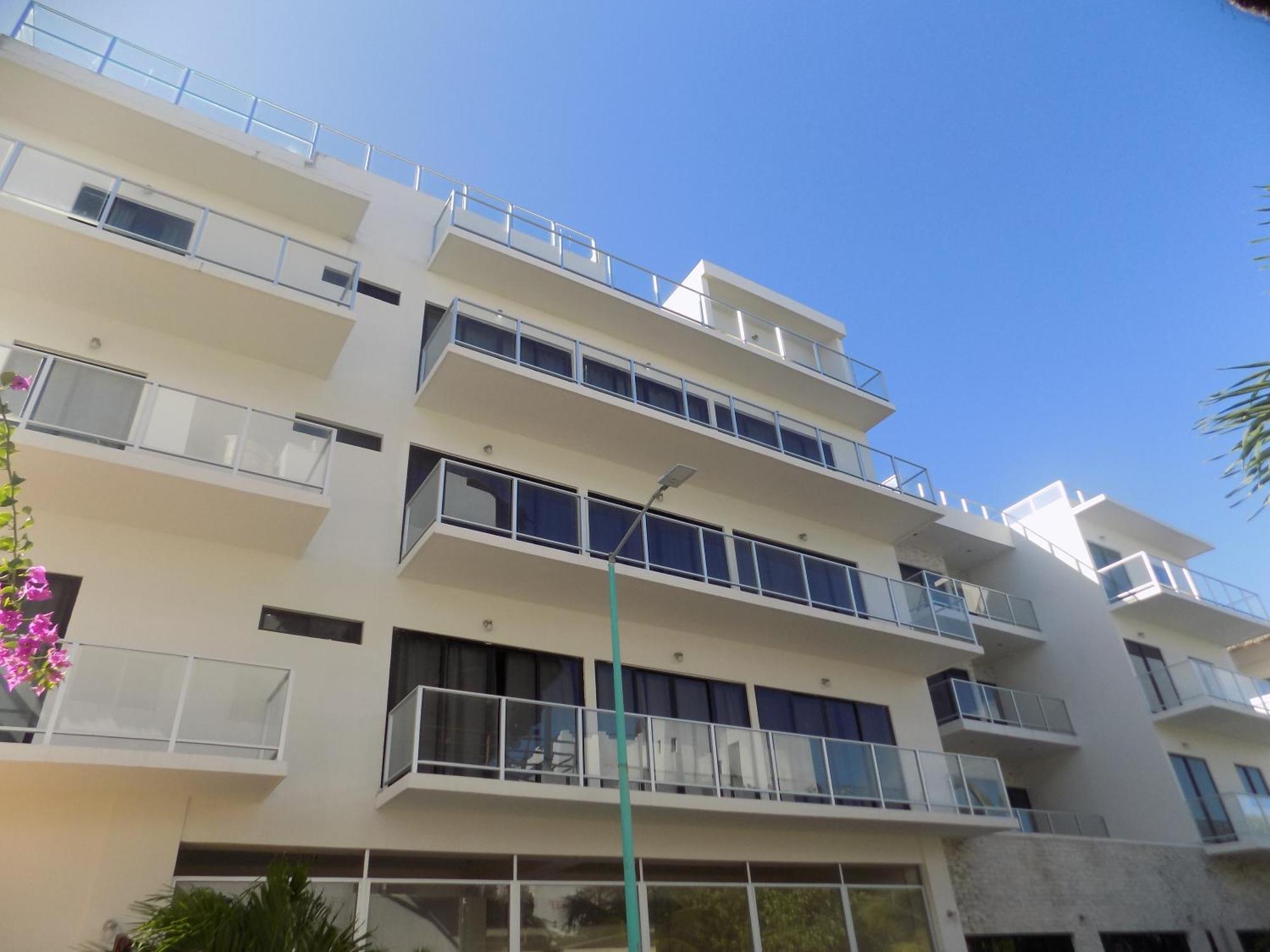 Hotel Inkanto Mahahual Dış mekan fotoğraf