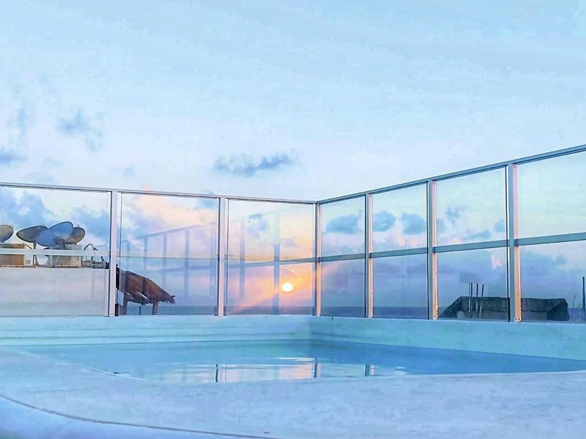 Hotel Inkanto Mahahual Dış mekan fotoğraf
