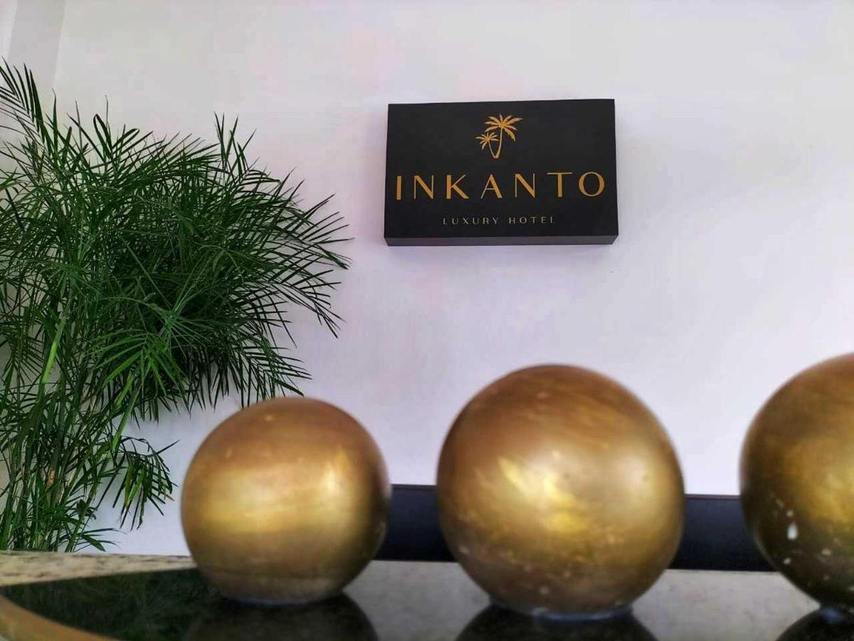 Hotel Inkanto Mahahual Dış mekan fotoğraf
