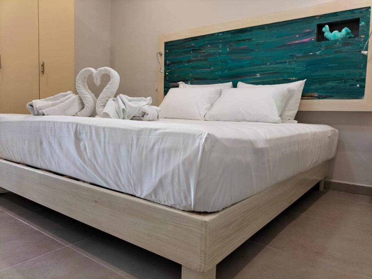 Hotel Inkanto Mahahual Dış mekan fotoğraf