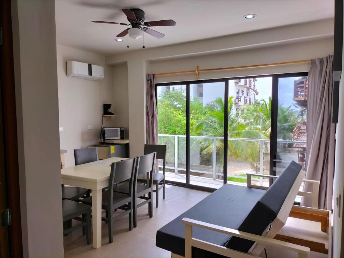 Hotel Inkanto Mahahual Dış mekan fotoğraf