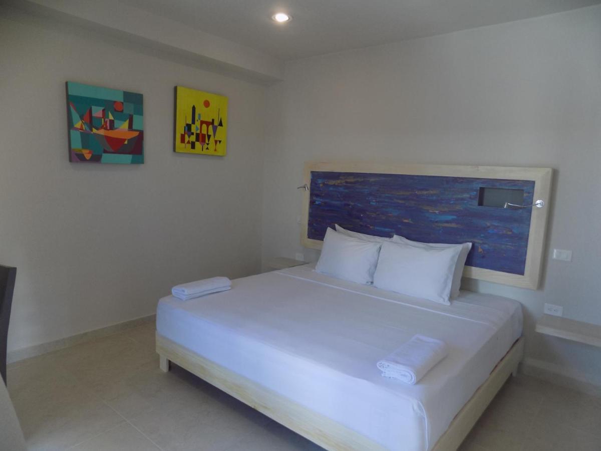 Hotel Inkanto Mahahual Dış mekan fotoğraf