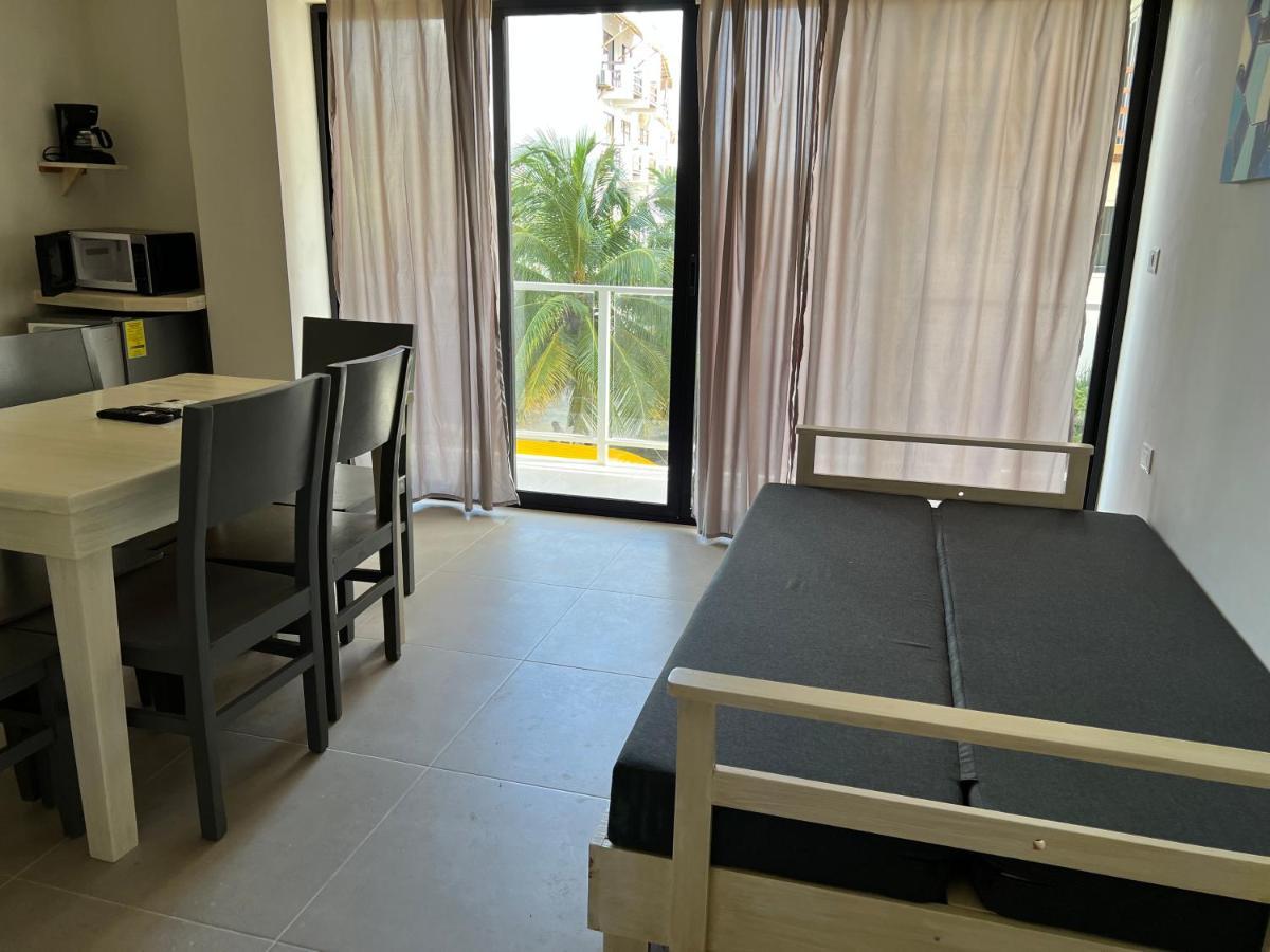 Hotel Inkanto Mahahual Dış mekan fotoğraf