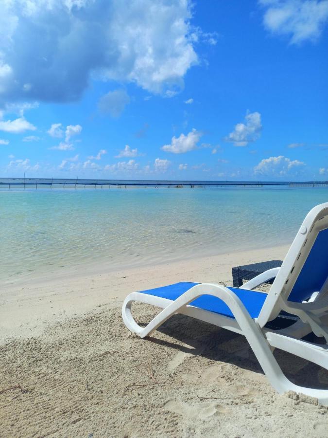 Hotel Inkanto Mahahual Dış mekan fotoğraf