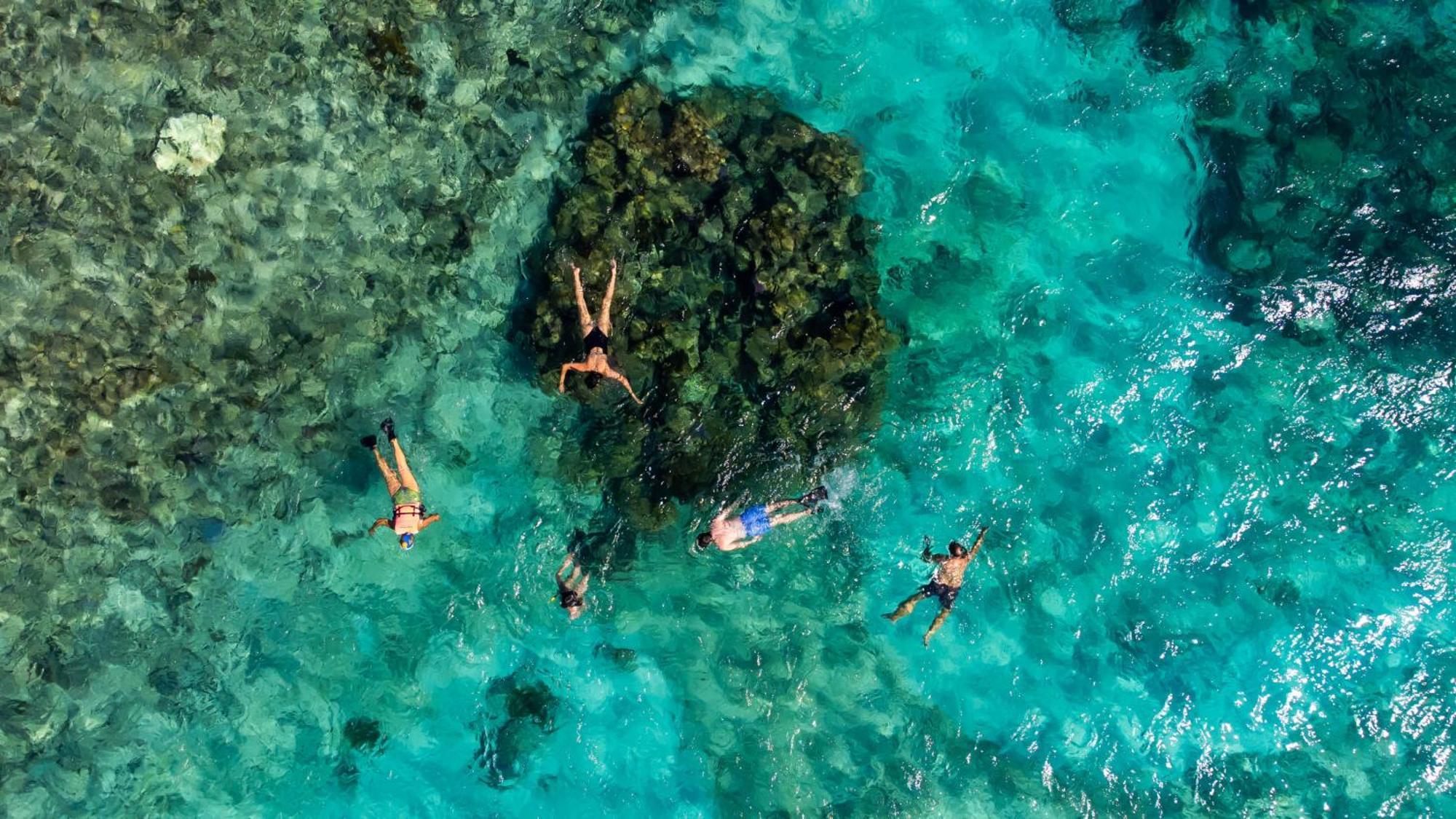 Hotel Inkanto Mahahual Dış mekan fotoğraf