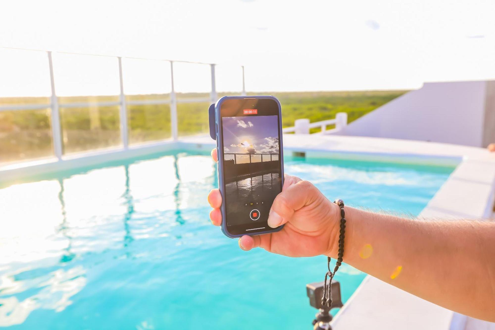 Hotel Inkanto Mahahual Dış mekan fotoğraf