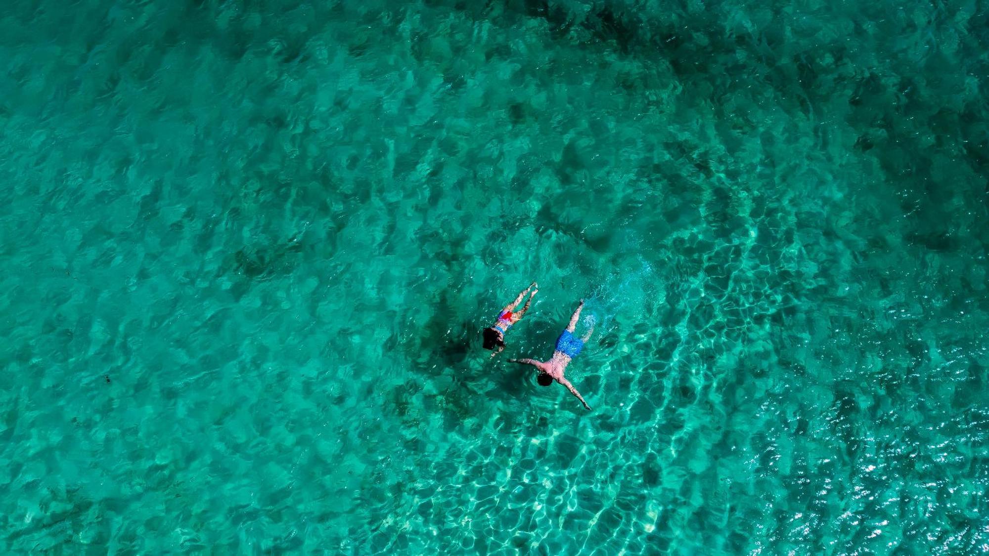 Hotel Inkanto Mahahual Dış mekan fotoğraf