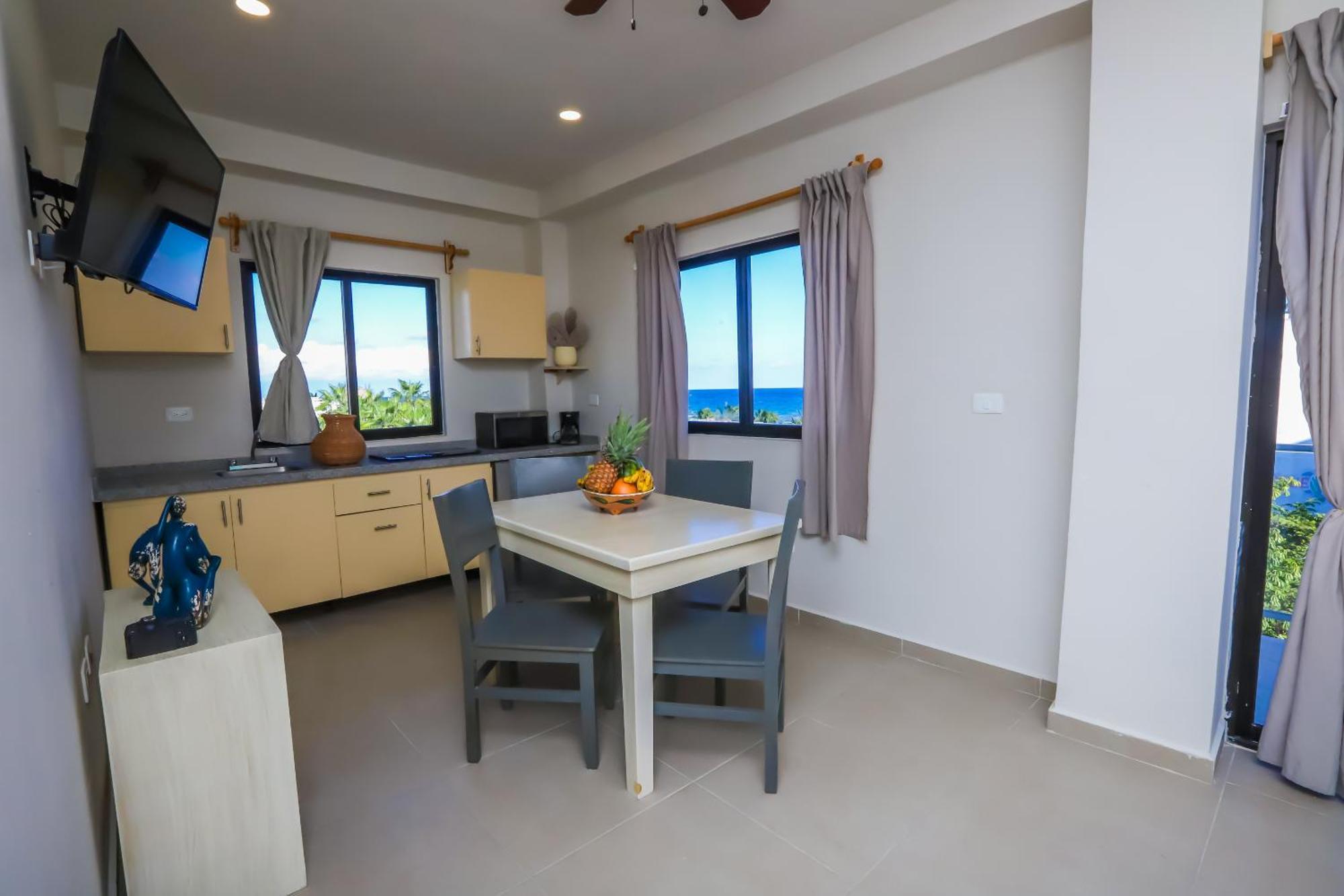 Hotel Inkanto Mahahual Dış mekan fotoğraf