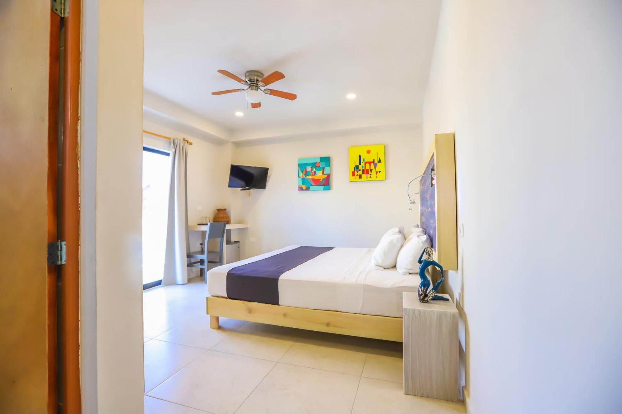 Hotel Inkanto Mahahual Dış mekan fotoğraf
