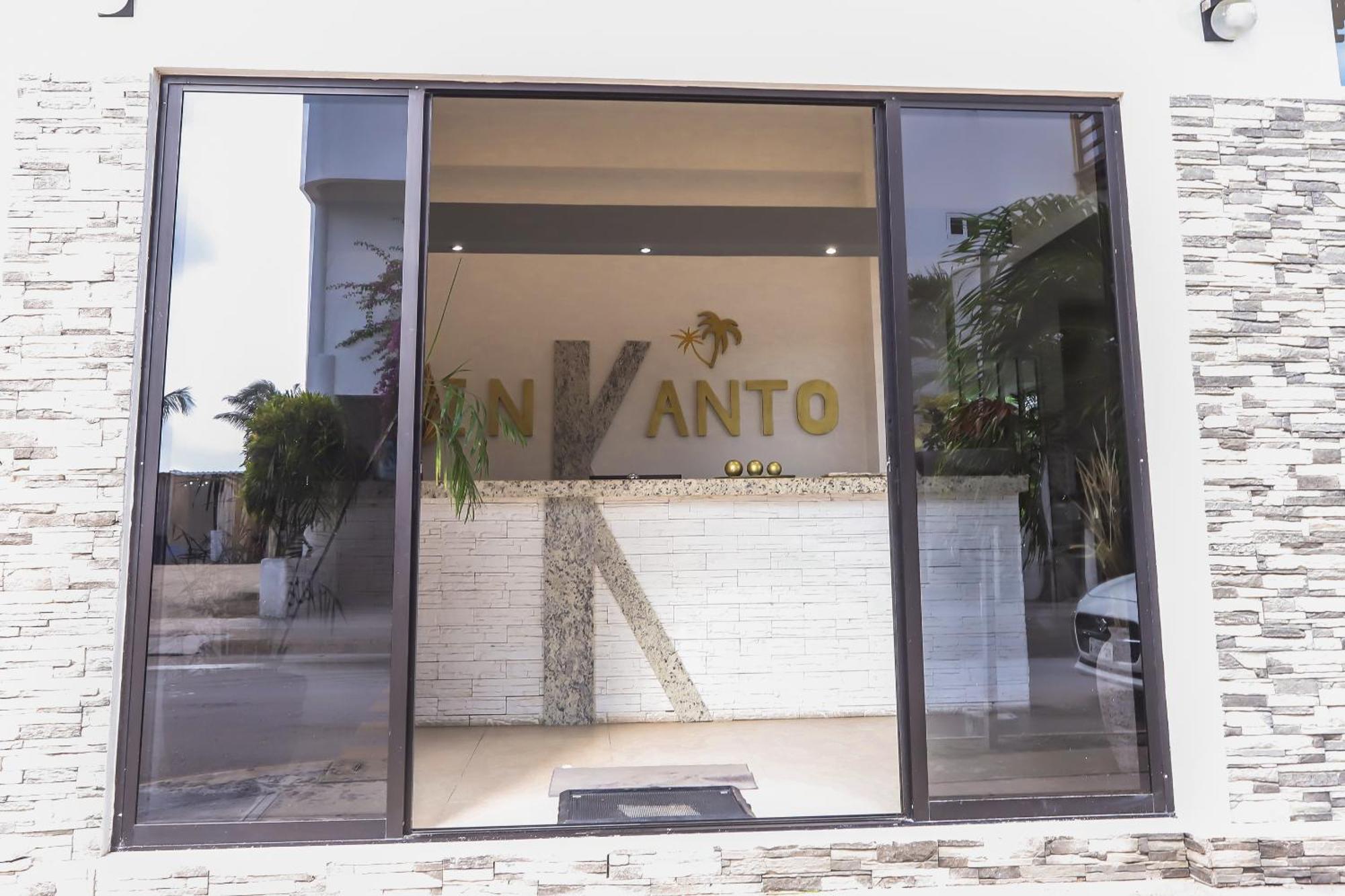Hotel Inkanto Mahahual Dış mekan fotoğraf