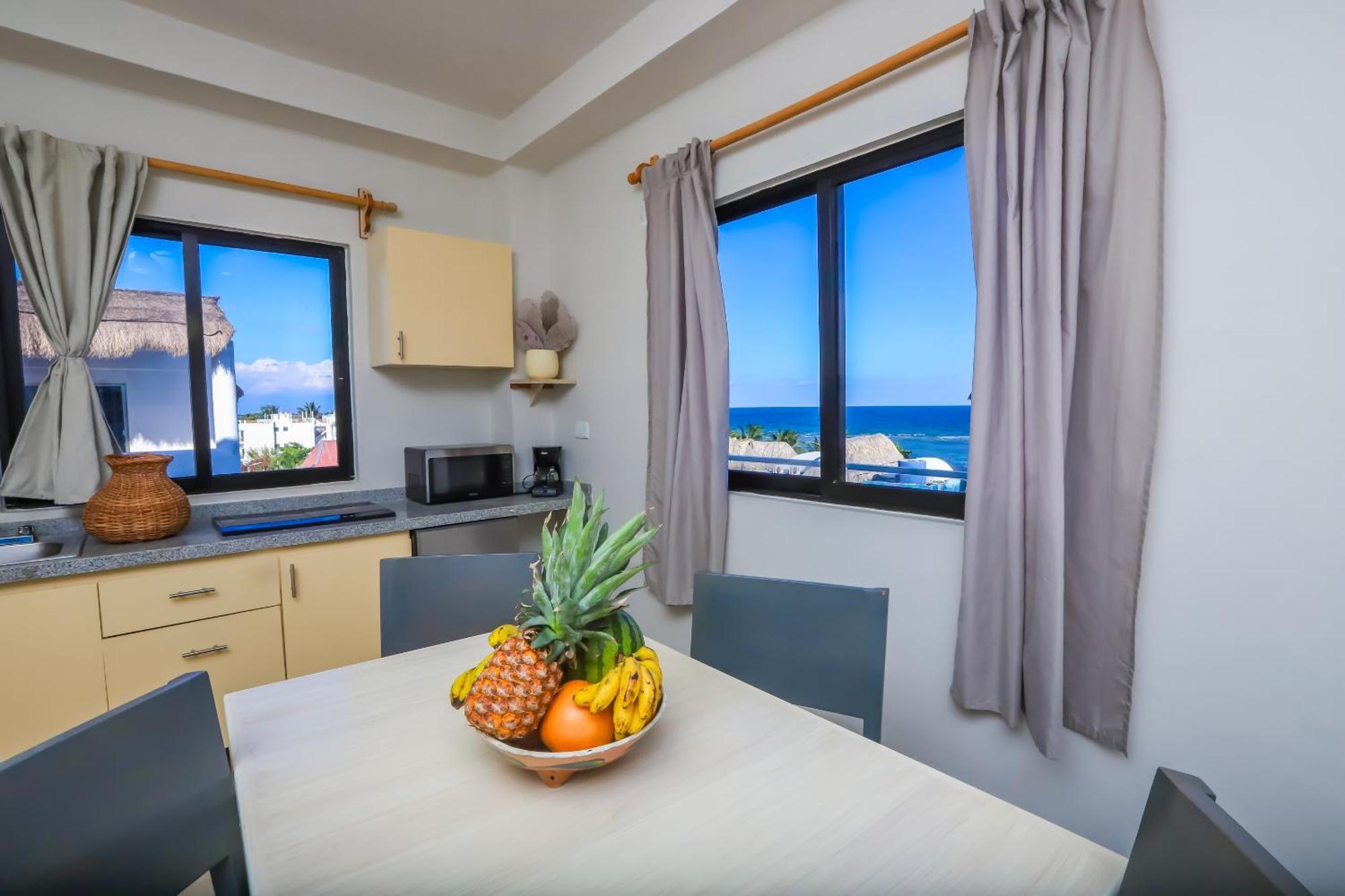 Hotel Inkanto Mahahual Dış mekan fotoğraf