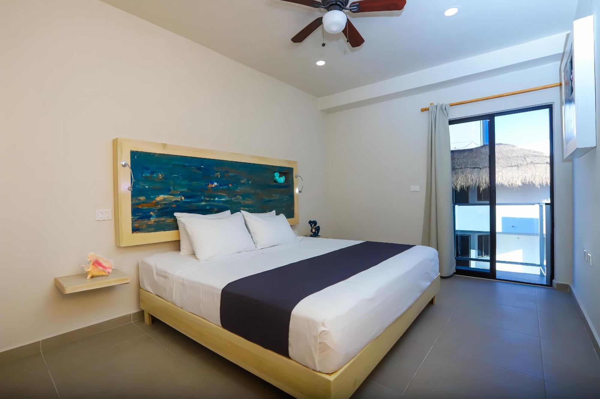 Hotel Inkanto Mahahual Dış mekan fotoğraf