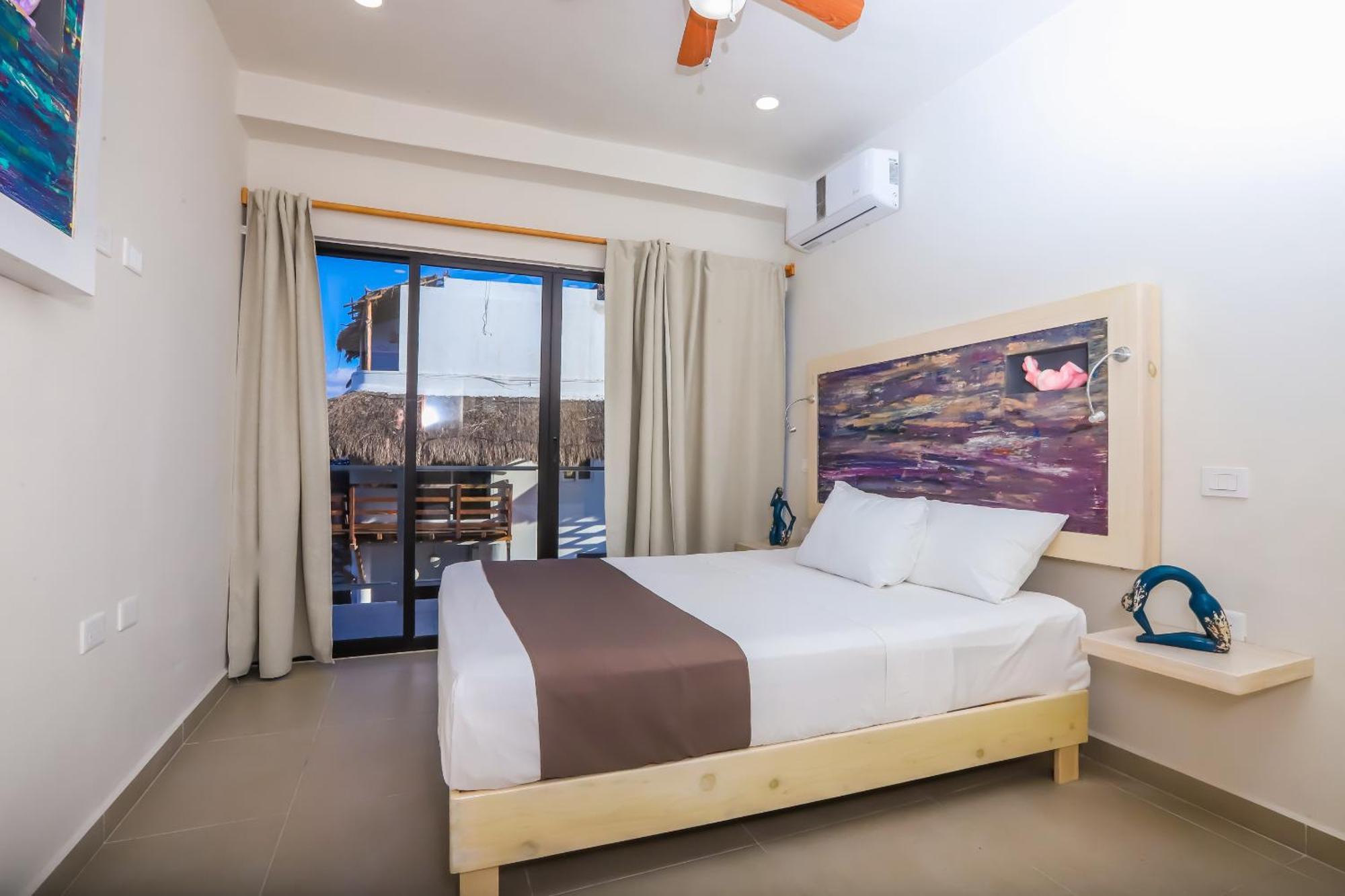 Hotel Inkanto Mahahual Dış mekan fotoğraf