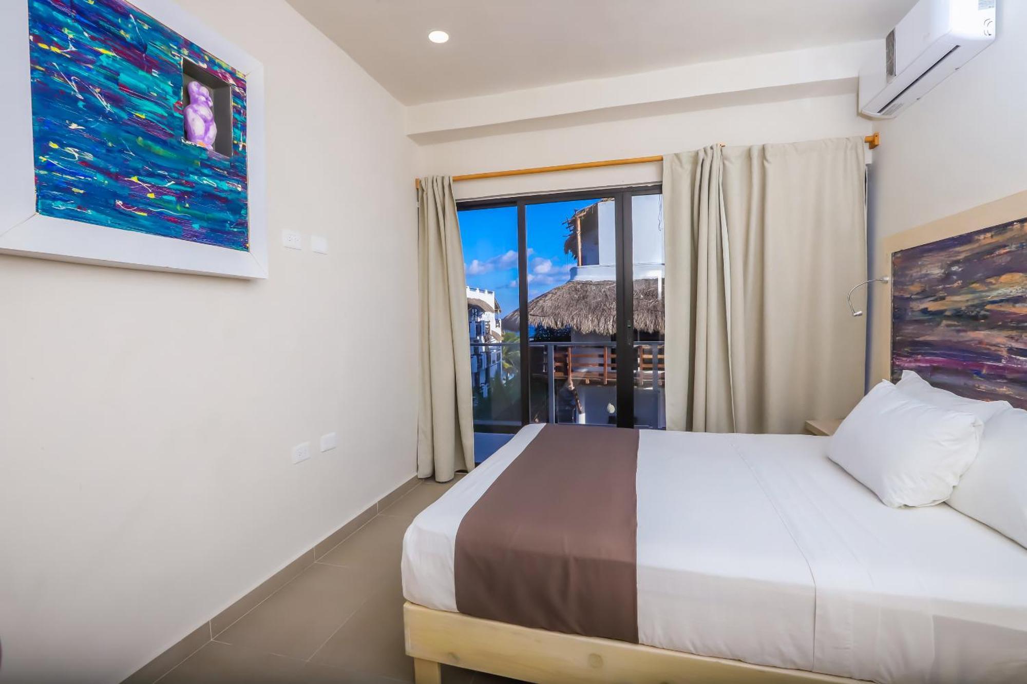 Hotel Inkanto Mahahual Dış mekan fotoğraf
