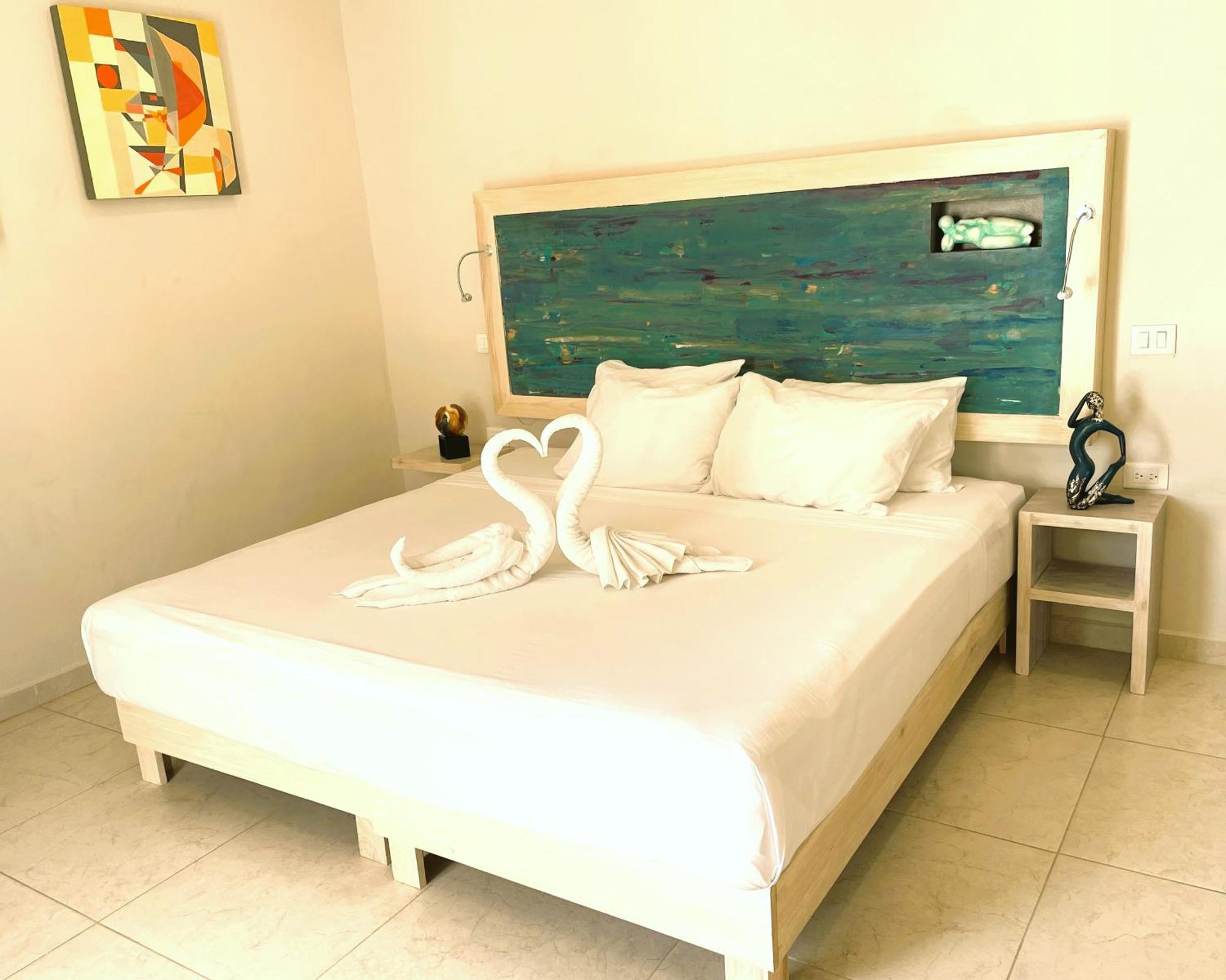 Hotel Inkanto Mahahual Dış mekan fotoğraf